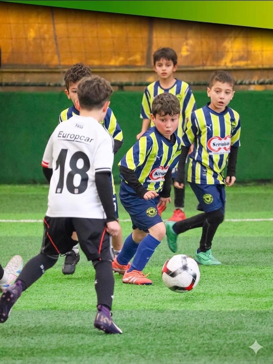 Ertuğrul ÇOLAKOĞLU İlk Adım