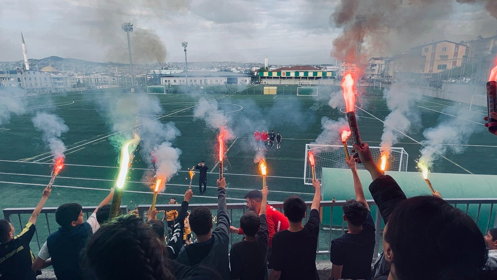 Şampiyonluk Anı