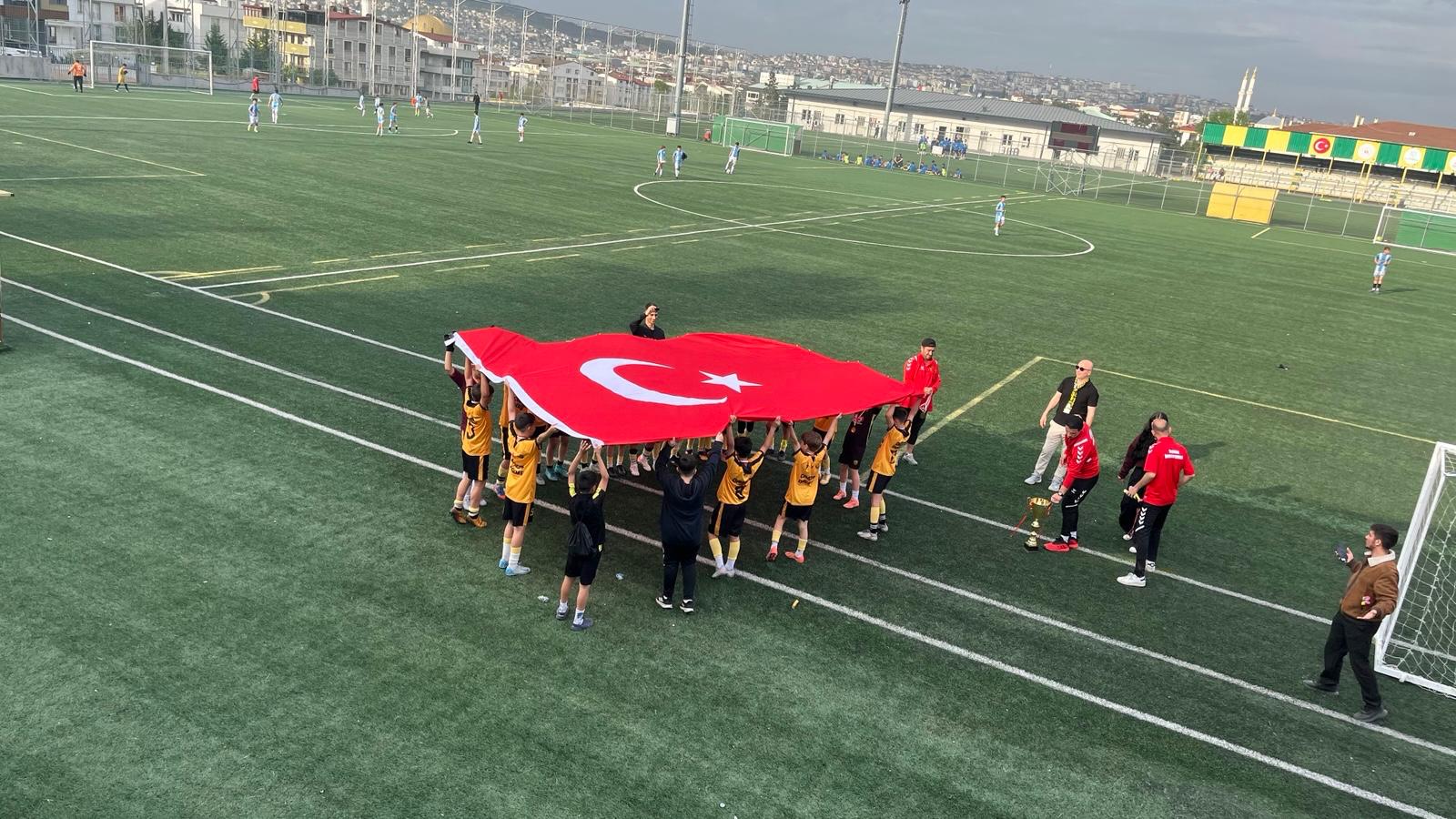 Şampiyonluk Anı